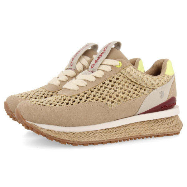 Gioseppo Sneaker Beige