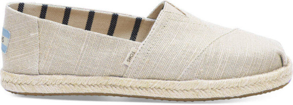 Toms ALPARGATA ROPE Espadrille Beige - Bild 1