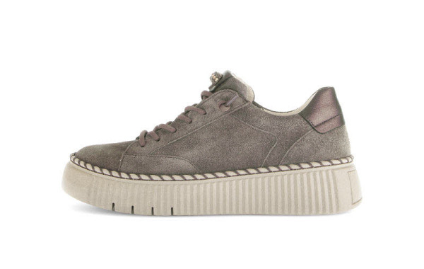 Gabor Sneaker Taupe - Bild 1