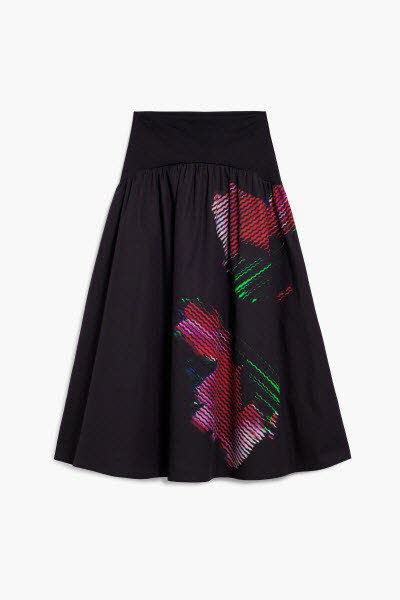 Desigual Rock Schwarz - Bild 1
