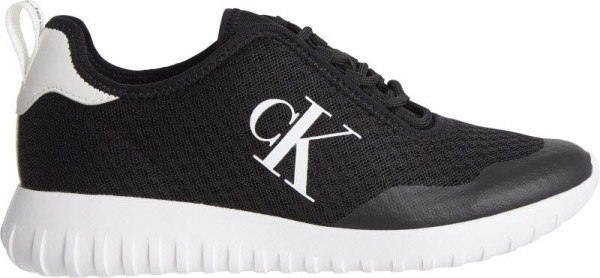 Calvin Klein Sneaker Schwarz