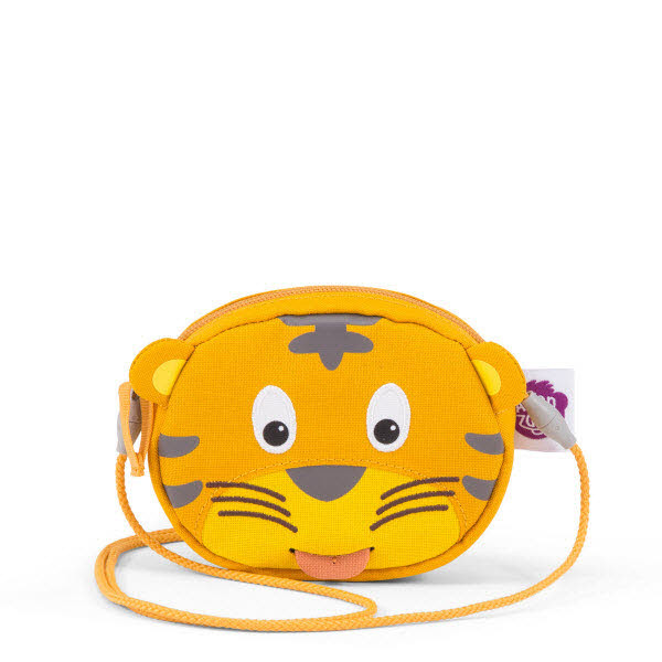 Affenzahn Geldbeutel Tiger Gelb - Bild 1