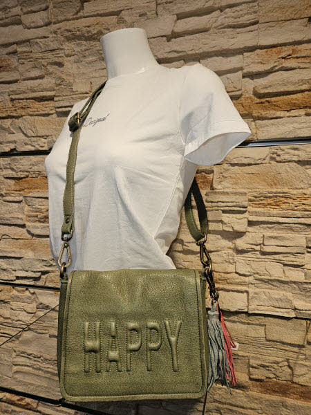 Taschendieb Crossover Grün - Bild 1