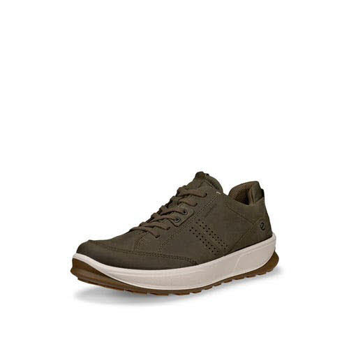 Ecco Byway Sneaker Braun - Bild 1