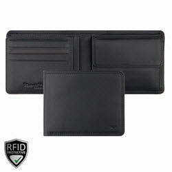 RICCARDO FERDUCCI Geldbörse Schwarz - Bild 1