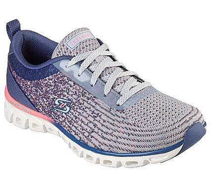 Skechers Sneaker Grau - Bild 1