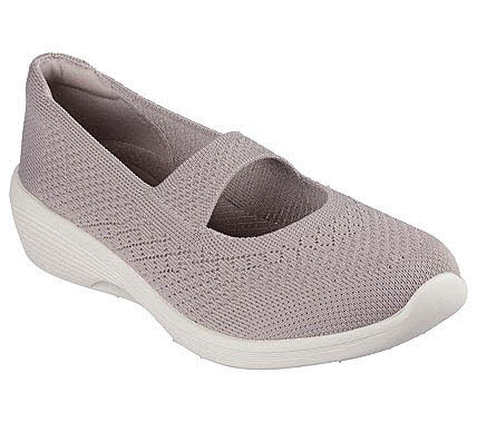 Skechers Ballerina Beige - Bild 1