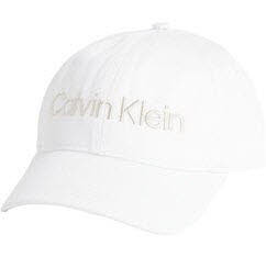 Calvin Klein Schildkappe Weiß