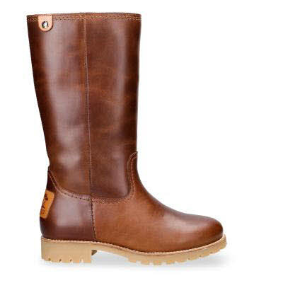 Panama Jack Bambina Igloo Stiefel Braun