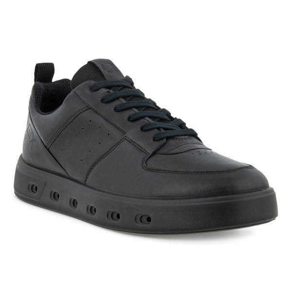 Ecco STREET 720 M Sneaker Schwarz - Bild 1