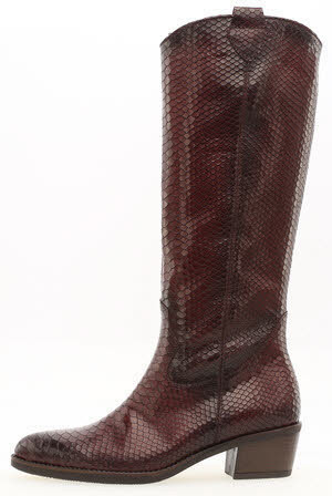 Gabor Westernboots Rot