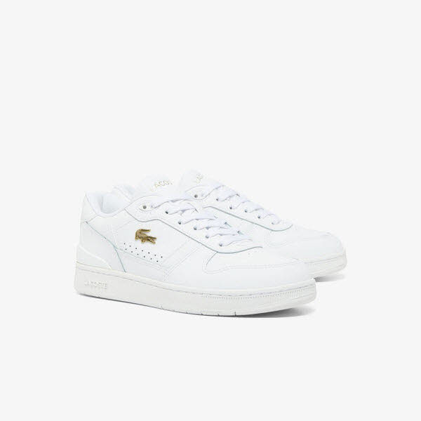 Lacoste T-Clip Set Sneaker Weiß - Bild 1