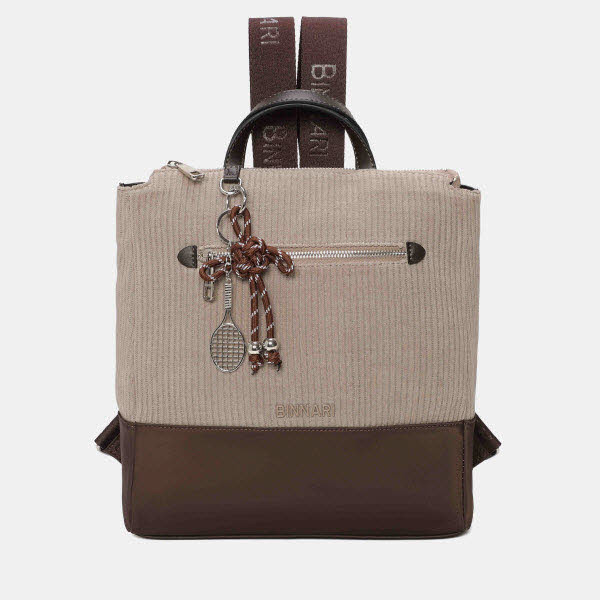 Binnari Rucksack Beige