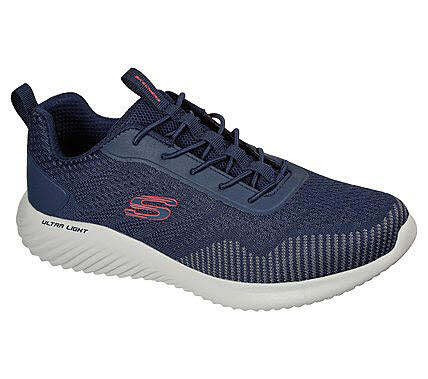 Skechers Sneaker Blau - Bild 1