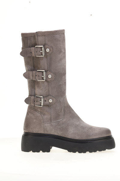 MJUS Stiefel Taupe - Bild 1