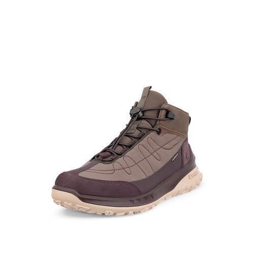 Ecco ULT-TR Trekkingschuh Braun - Bild 1