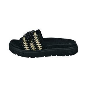 Bagatt Pantoffel Schwarz - Bild 1