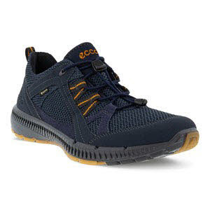 Ecco TERRAC Sneaker Blau - Bild 1