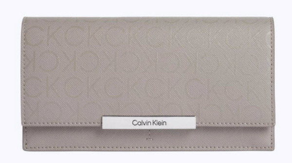 Calvin Klein Geldbörse Grau