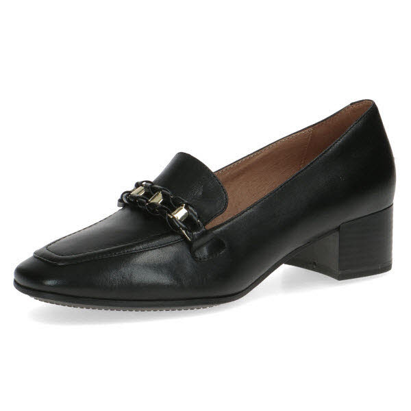 Caprice Loafer Schwarz - Bild 1