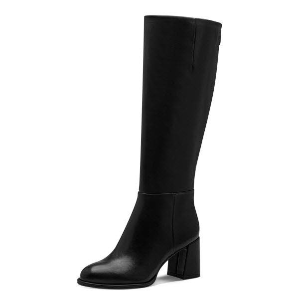 Tamaris Stiefel Schwarz - Bild 1