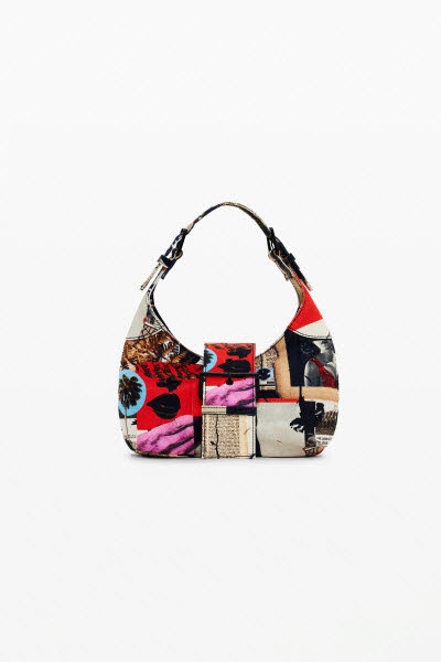 Desigual Handtasche Bunt - Bild 1