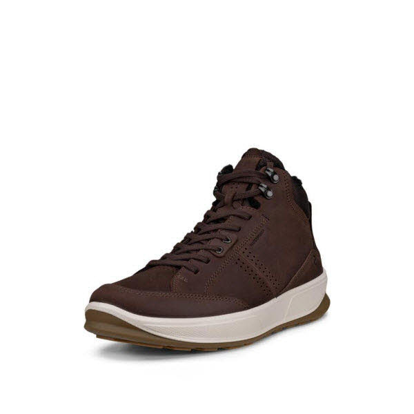 Ecco Casual Basic Schnürboot Braun - Bild 1