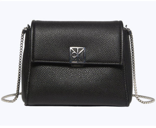 Calvin Klein Schultertasche Schwarz