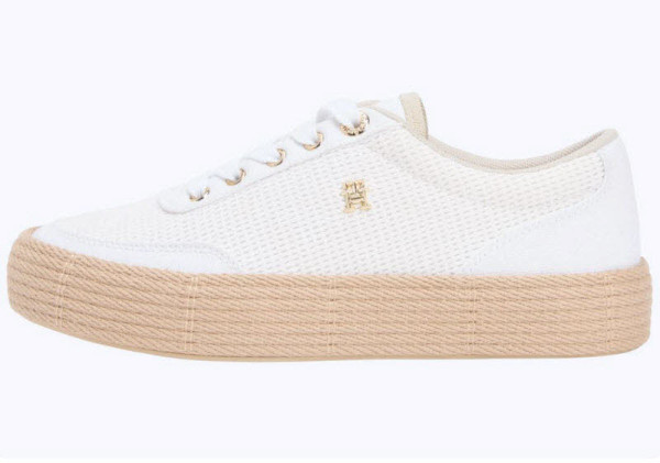 Tommy Hilfiger Sneaker Weiß
