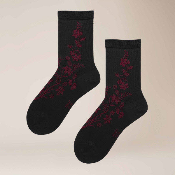 Kunert Socken Schwarz - Bild 1