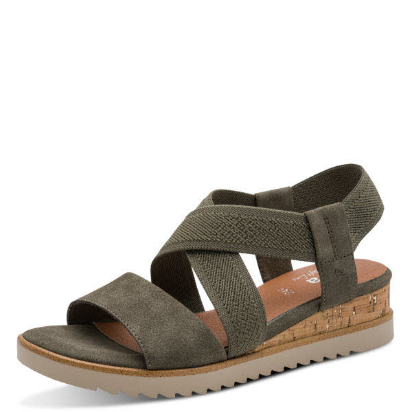 Jana Sandale Oliv - Bild 1