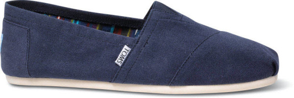 Toms Espadrille Blau - Bild 1