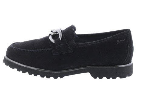 Sioux MEREDITH-74 Loafer Schwarz