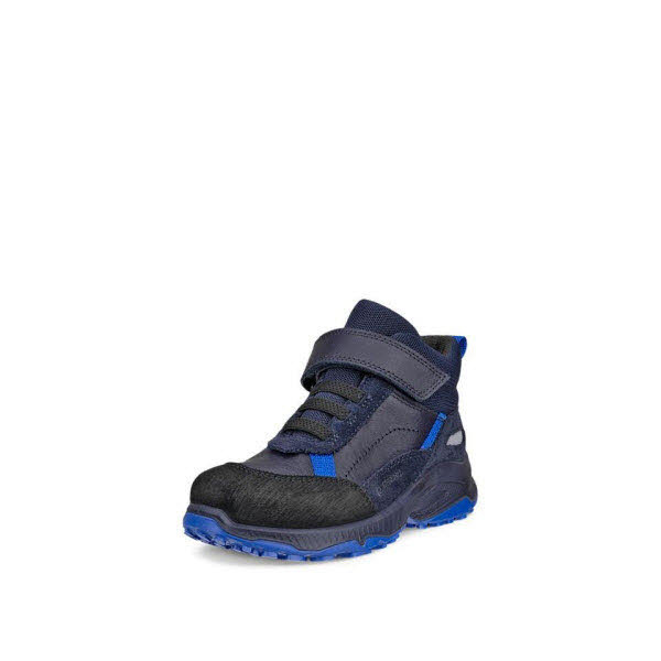 Ecco Sneaker Schwarz - Bild 1