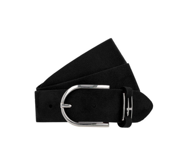 Tamaris Belts Gürtel Schwarz - Bild 1