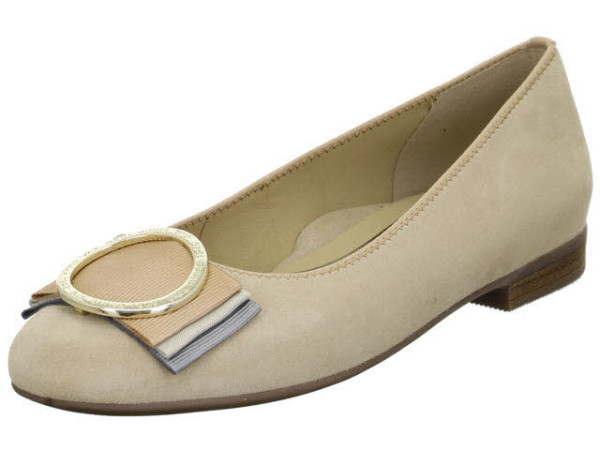 Ara Ballerina Beige