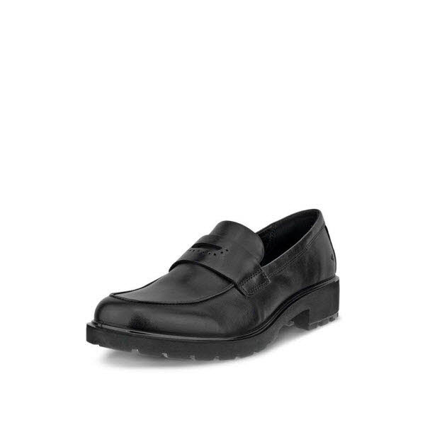 Ecco Metrop Loafer Schwarz - Bild 1