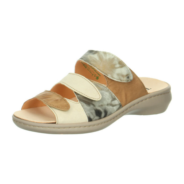 Think! CAMILLA Pantoffel Beige - Bild 1
