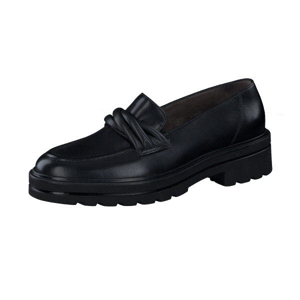 Paul Green Loafer Schwarz - Bild 1