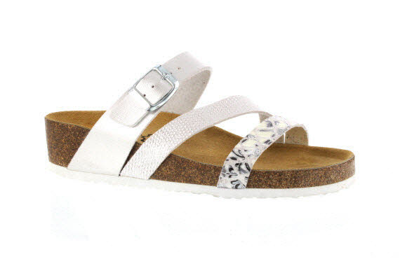 BIOlife ACO Pantoffel Silber - Bild 1