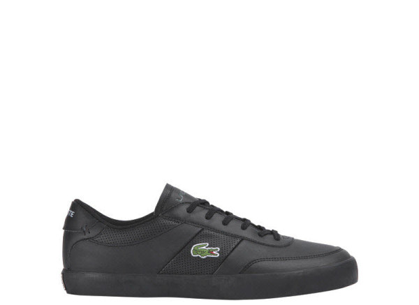 Lacoste Court Master Sneaker Schwarz - Bild 1
