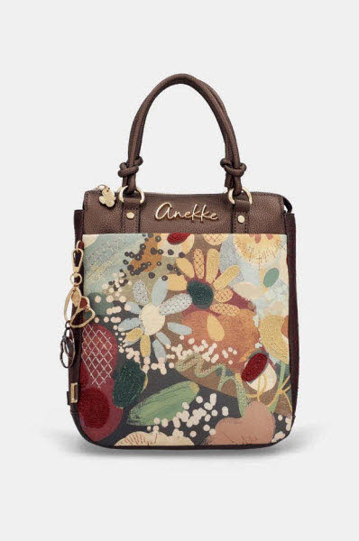 Anekke Rucksack Braun - Bild 1