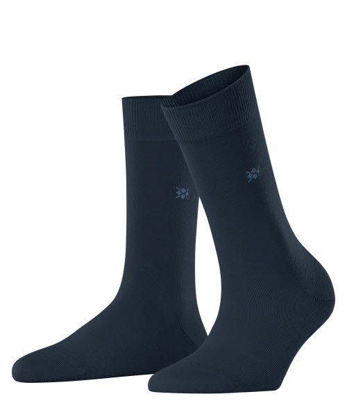 Burlington Socken Blau - Bild 1