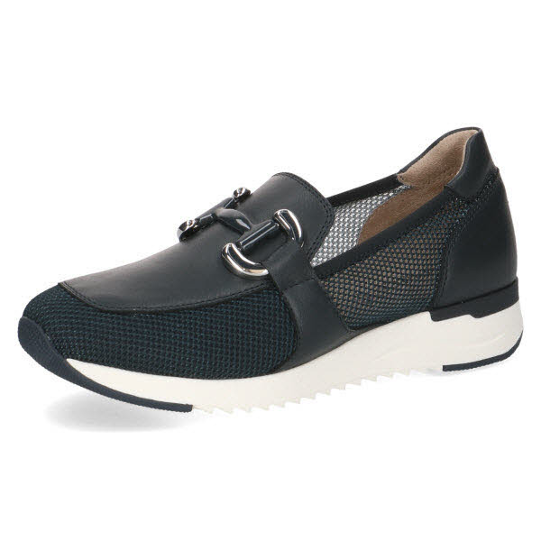 Caprice Slipper Blau - Bild 1