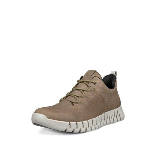 Ecco Gruuv Sneaker Braun - Bild 1