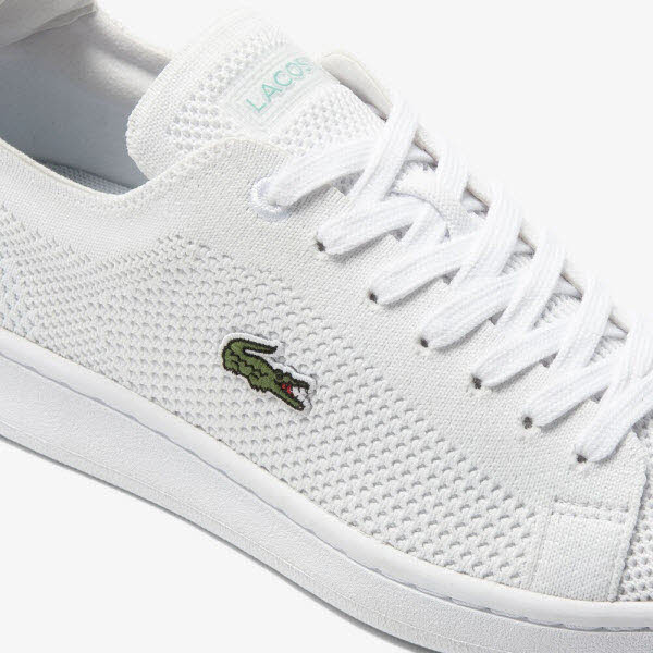 Lacoste CARNABY Sneaker Weiß - Bild 1