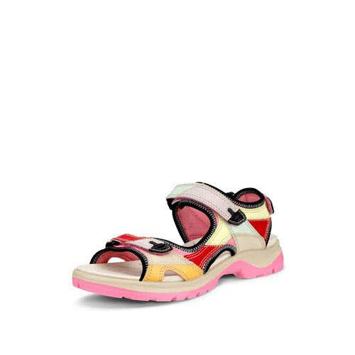 Ecco Offroad Sandale Pink - Bild 1