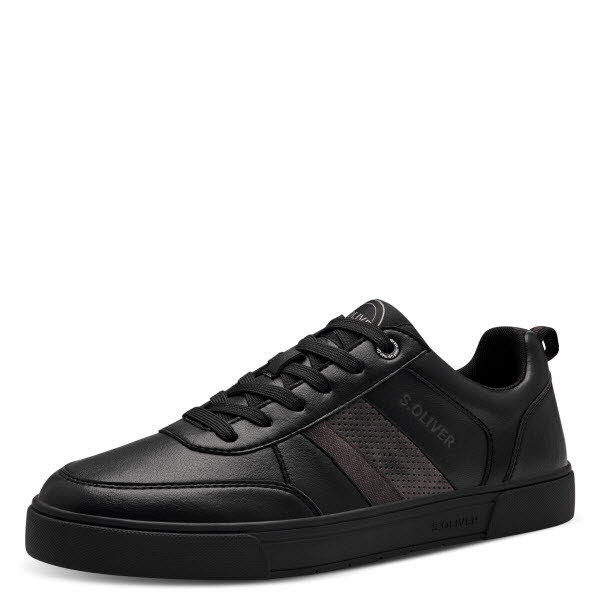 S. Oliver Sneaker Schwarz - Bild 1
