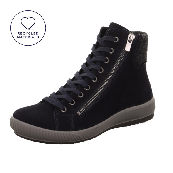 Legero Schnürboot Blau