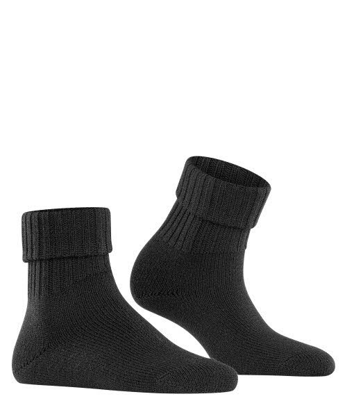 Burlington Socken Schwarz - Bild 1